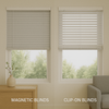 Magnetic vs. Clip-On Blinds: Best No-Drill Solutions for Renters