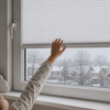 Roman Blinds for Bay Windows: Measuring, Fitting and Style Tips