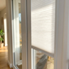 French Door Blinds With No Drilling: Neat Fit, No Damage