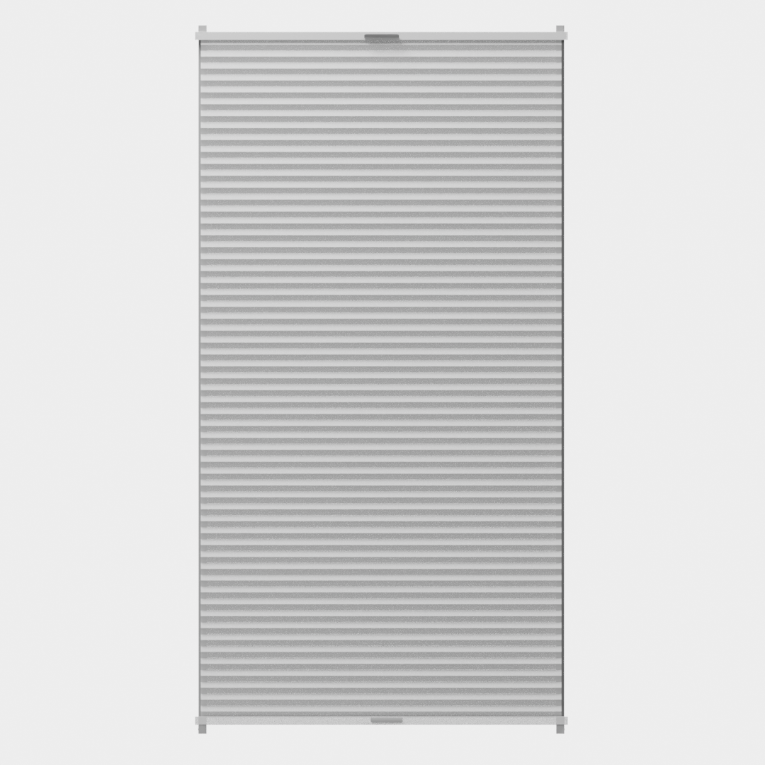 Easy Stick Blackout Appollo White Blind