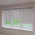 Easy Stick CHALK REAL WOOD Blind