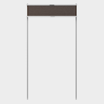 Easy Stick Blackout Appollo Jaffa Blind