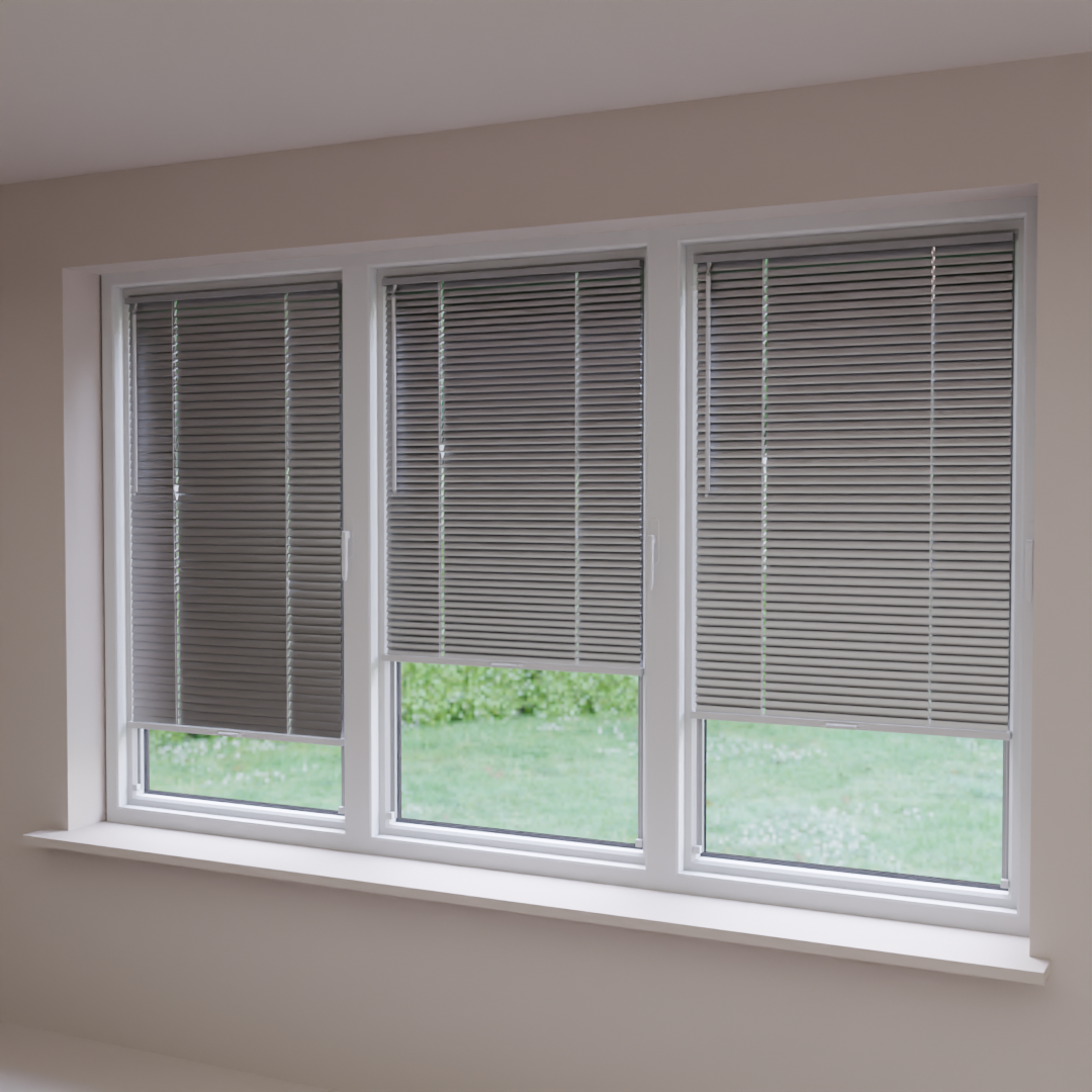 Easy Stick TR 7113 Steel Metal Blind