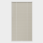 Easy Stick TR4470 Mild Off White Metal Blind