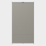 Easy Stick Blackout Appollo Cream Blind