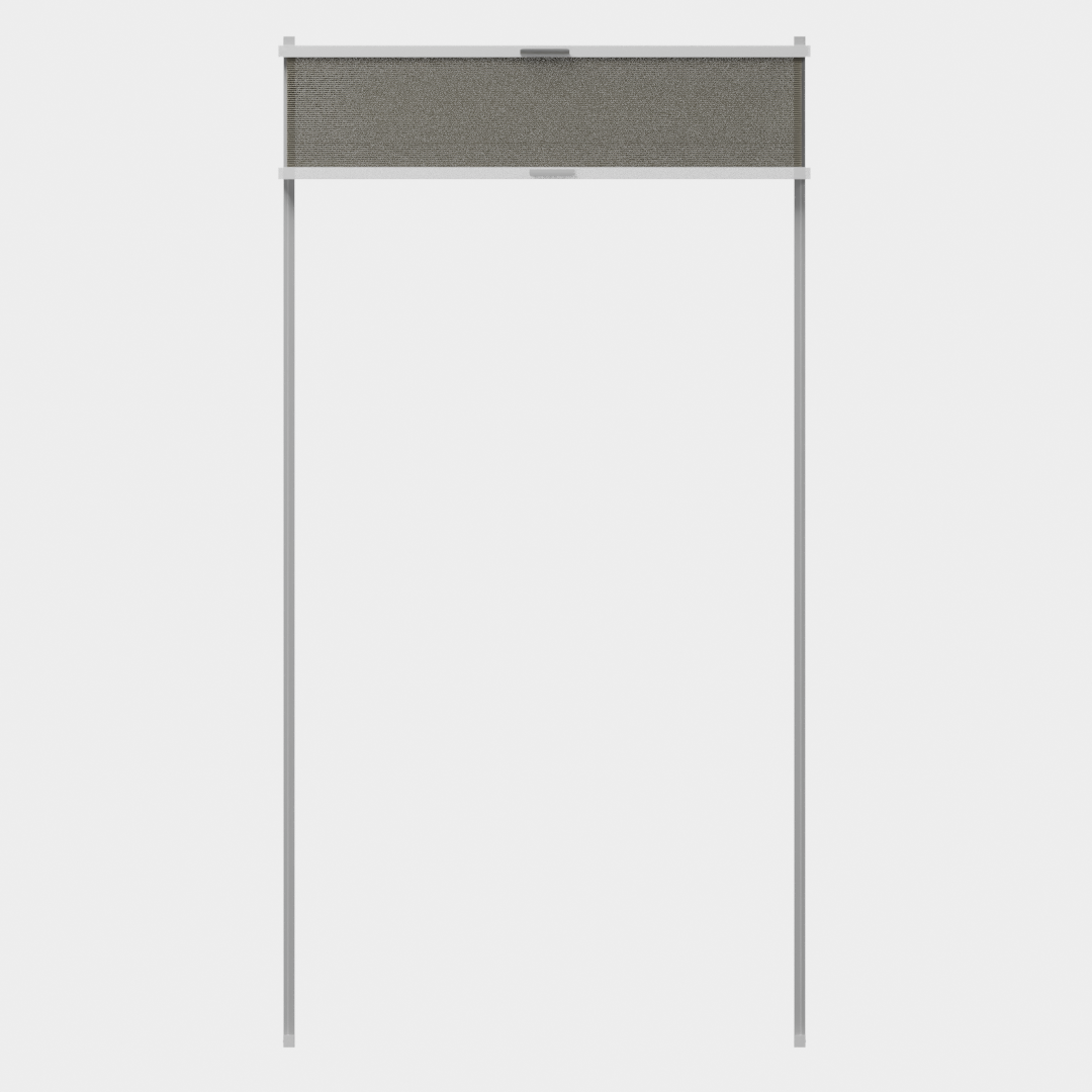 Easy Stick Blackout Appollo Cream Blind