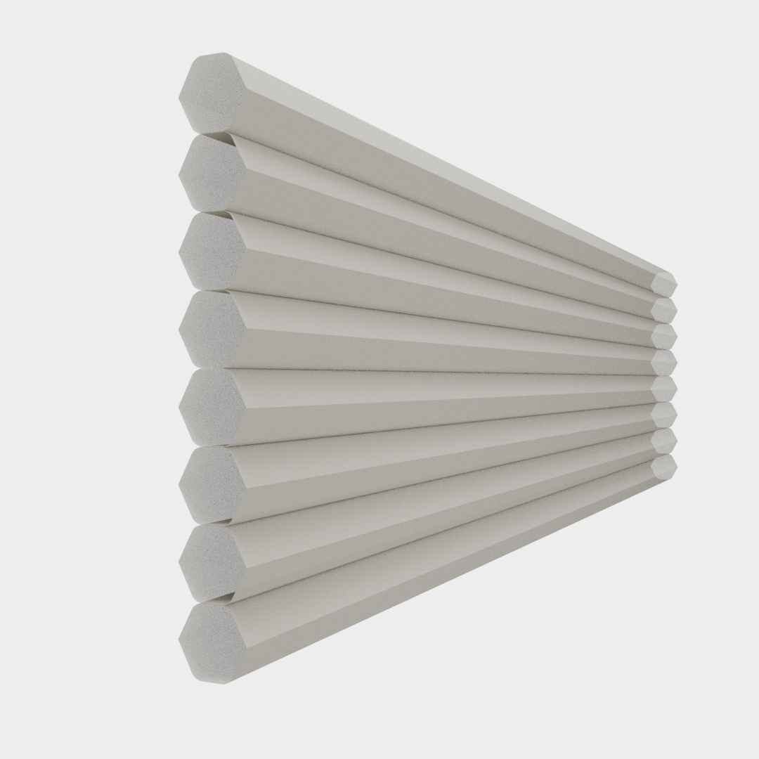 Easy Stick Blackout Appollo Cream Blind