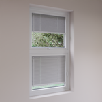 Easy Stick TR 0196 Matt White Metal Blind