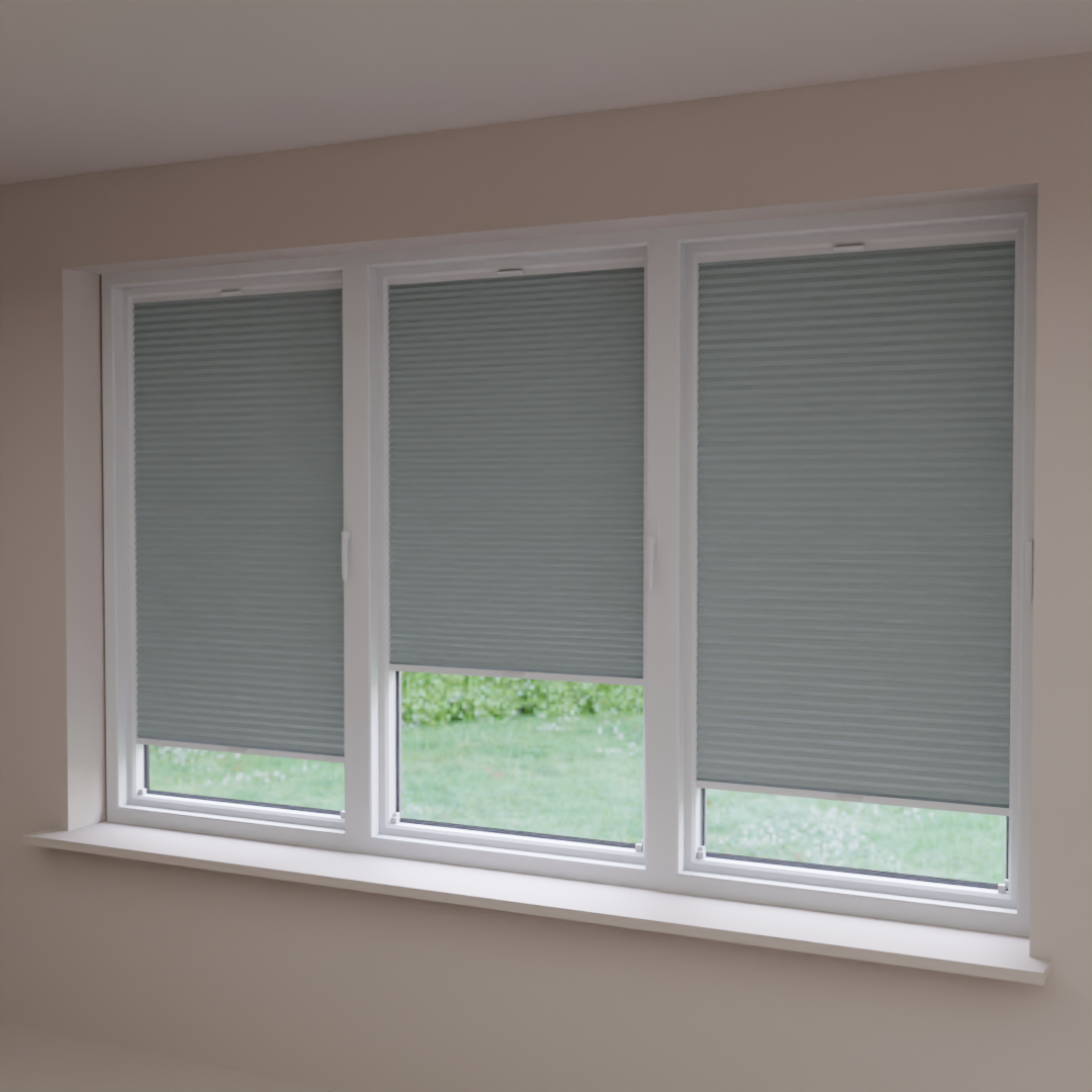 Easy Stick Blackout Apollo Cloud Blind
