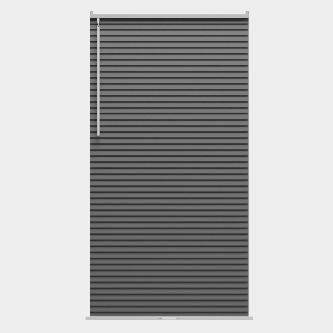 Easy Stick FLINT REAL WOOD Blind