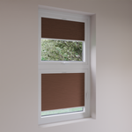 Easy Stick Blackout Appollo Jaffa Blind