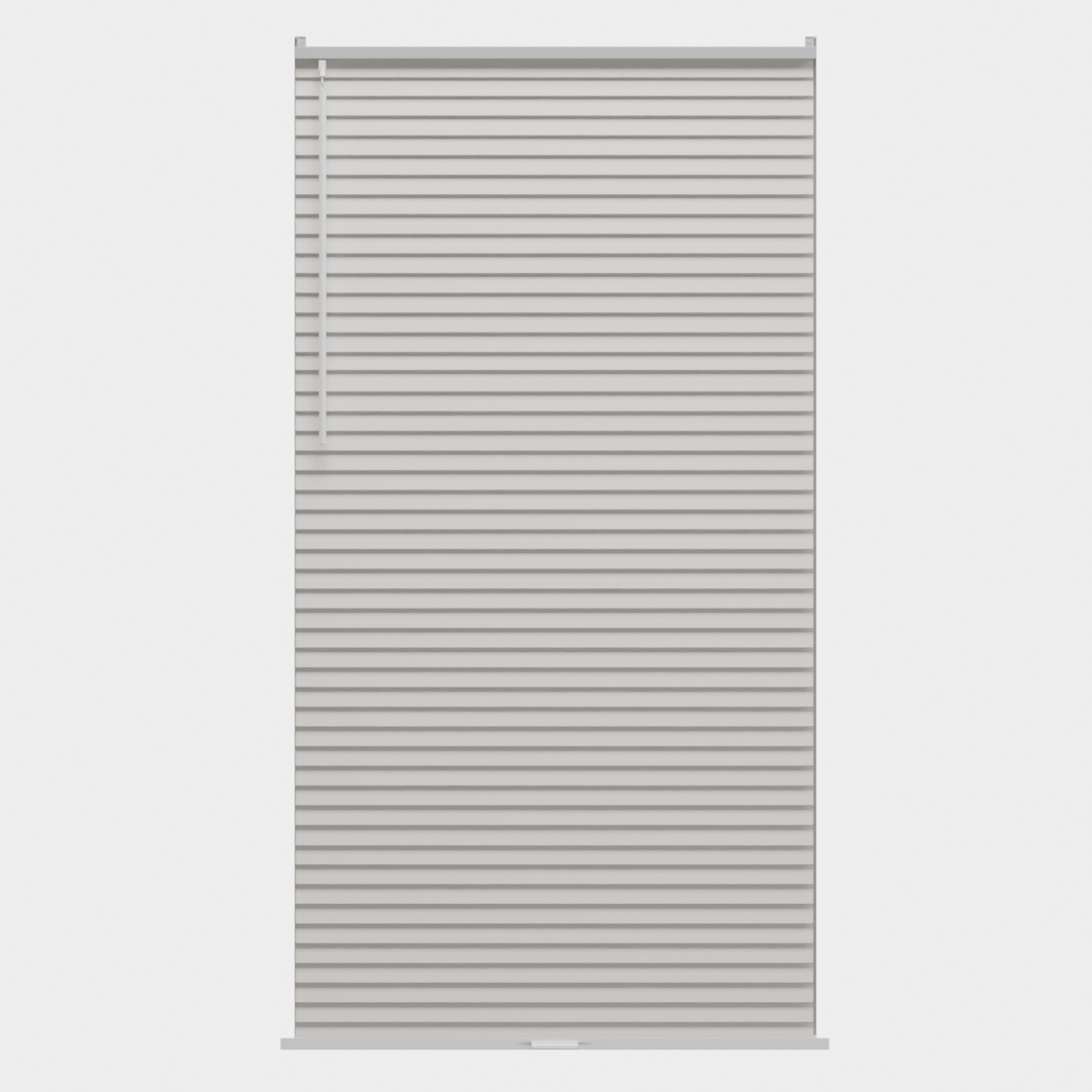 Easy Stick CHALK REAL WOOD Blind