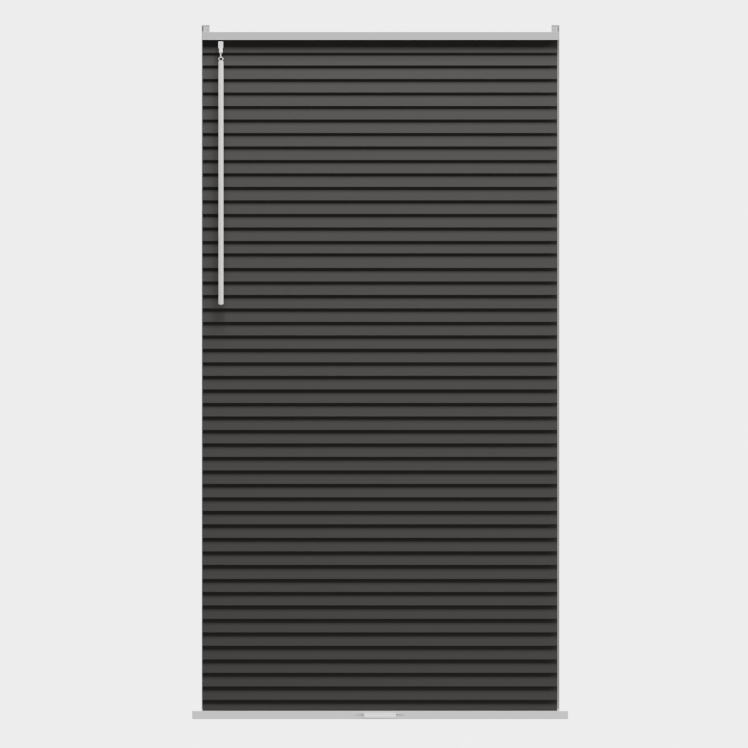 Easy Stick GRAPHITE REAL WOOD Blind