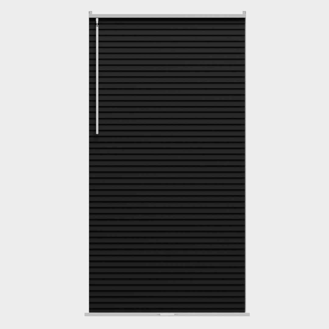 Easy Stick ONYX REAL WOOD Blind