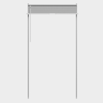 Easy Stick ABSOLUTE WHITE REAL WOOD Blind