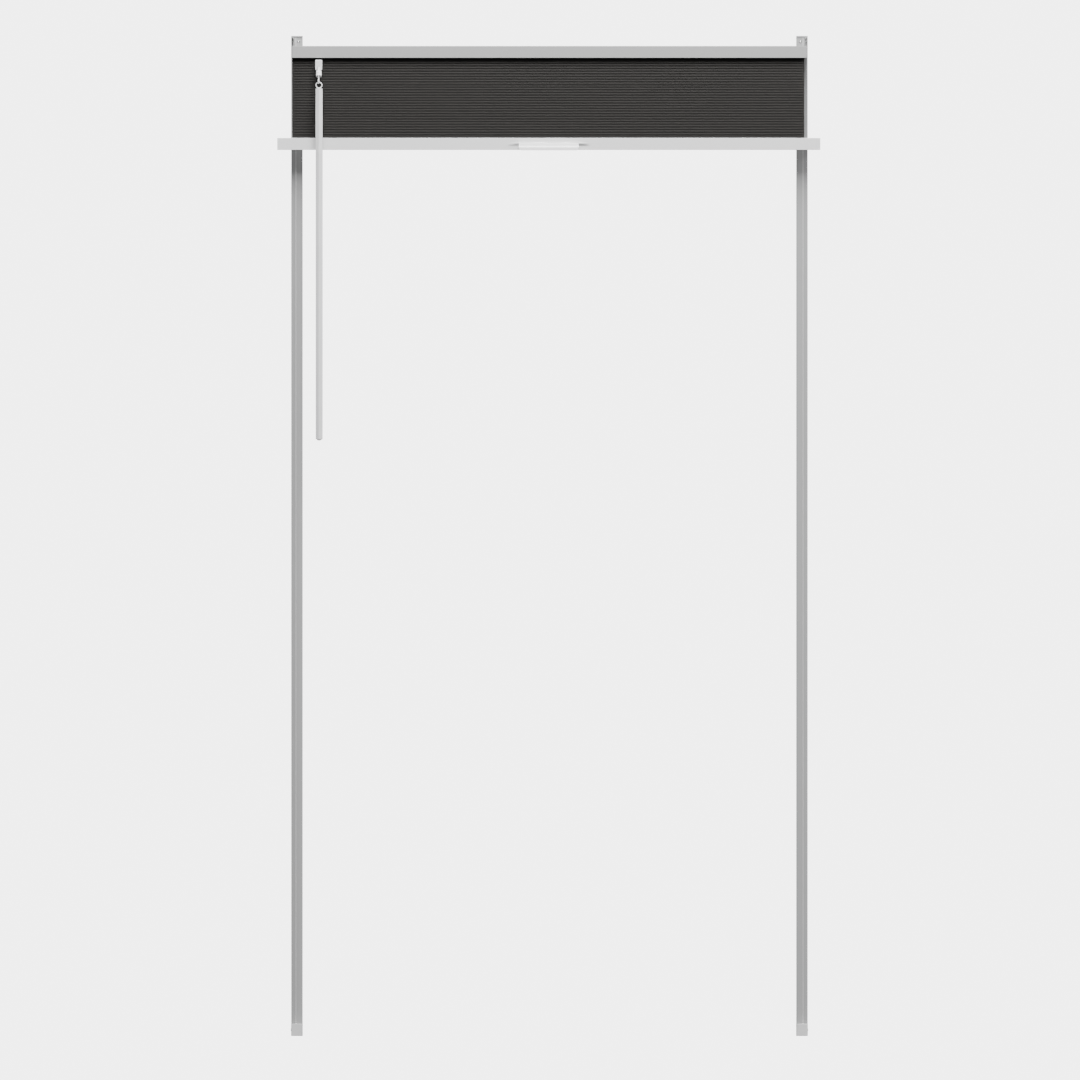 Easy Stick GRAPHITE REAL WOOD Blind