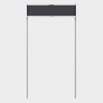 Easy Stick Blackout Appollo Iron Blind