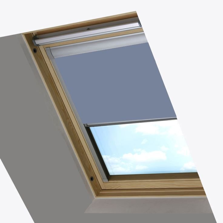 Blackout Soft Sky Skylight Blind