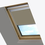 Blackout Turf Skylight Blind