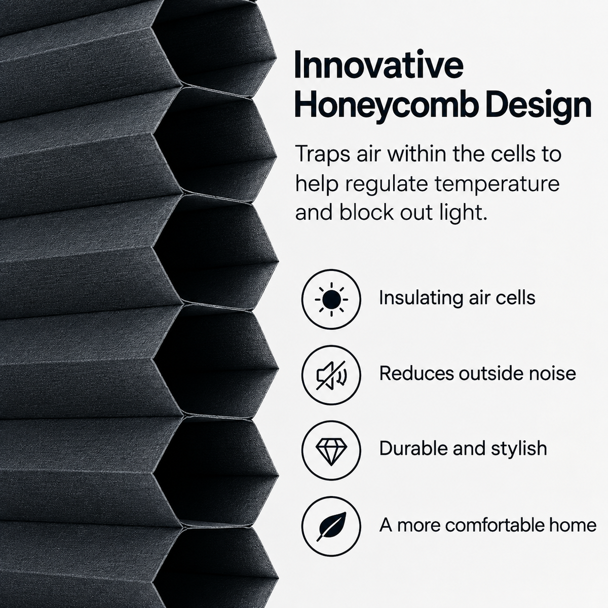The Viral Complete Blackout Blind – Lock In Warmth, Cut Heating Costs & Sleep Deeper This Autumn & Winter