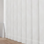 Luxury Cream - PVC Blackout Waterproof Vertical Blind