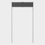 Easy Stick Blackout Appollo Mouse Blind
