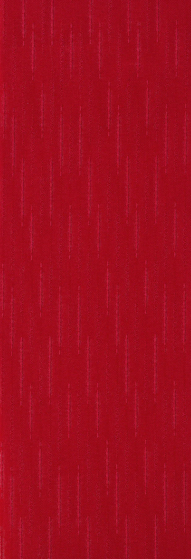 Hambrook Red Vertical Replacement Blind Slat