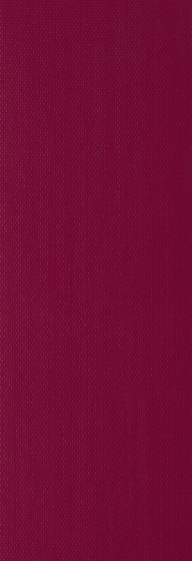 Aqualush Red Vertical Blind Slat