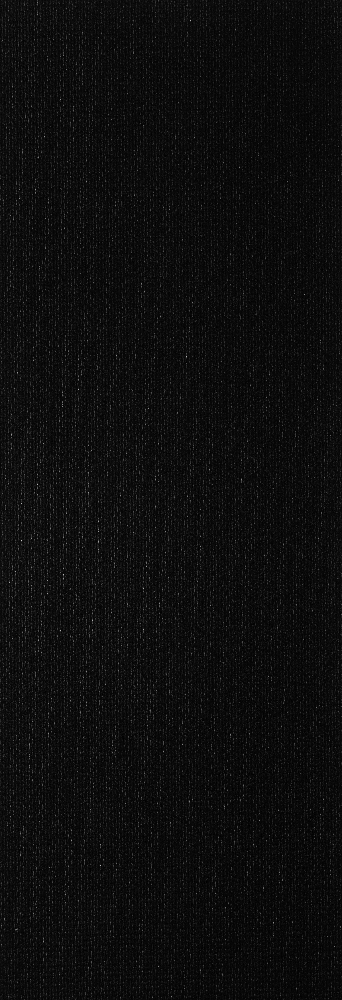 Aqualush Black Vertical Blind Slat