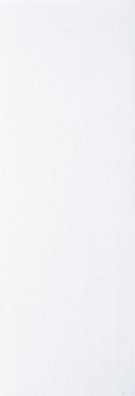 Aqualush White Vertical Blind Slat