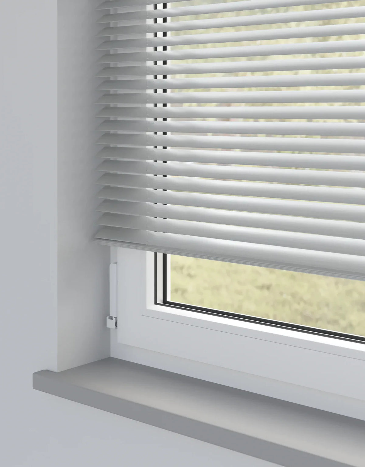 Essence Anchor Faux Wooden Blind - 50mm