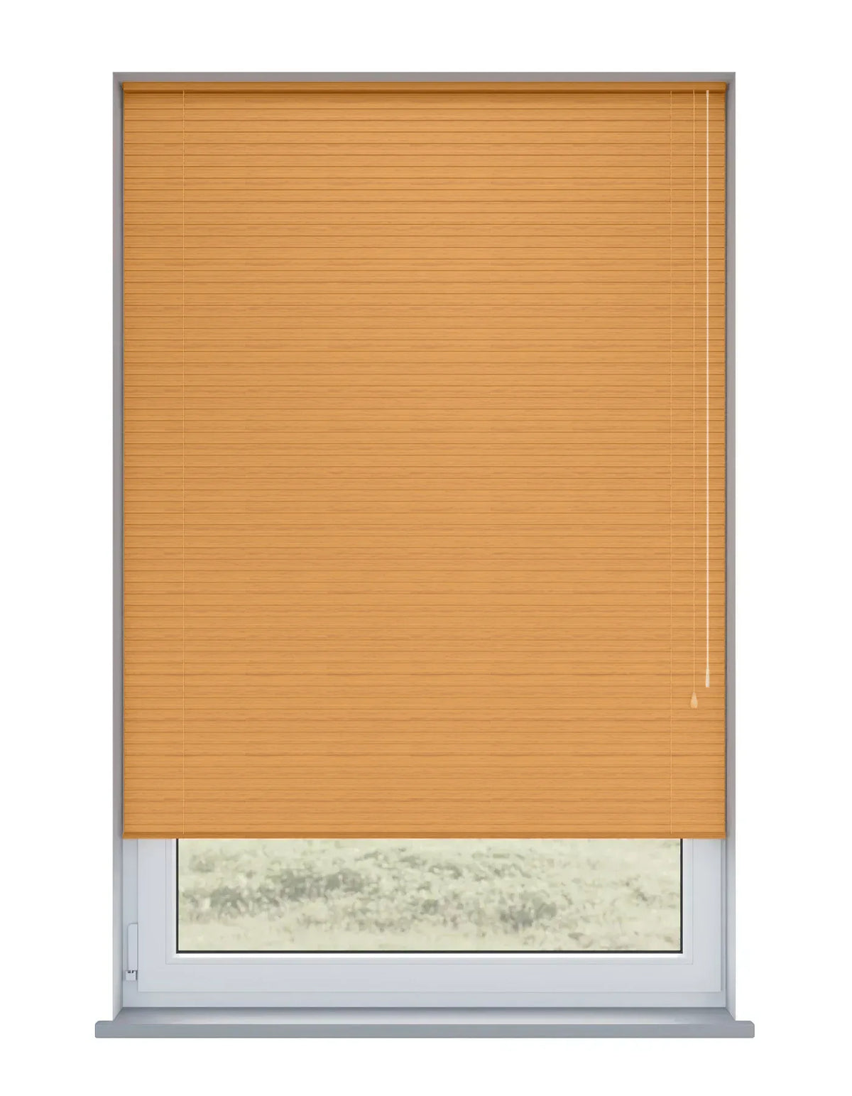 American Elm Metal Venetian Blind - 25mm