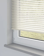 Essence Canvas Faux Wooden Blind - 50mm