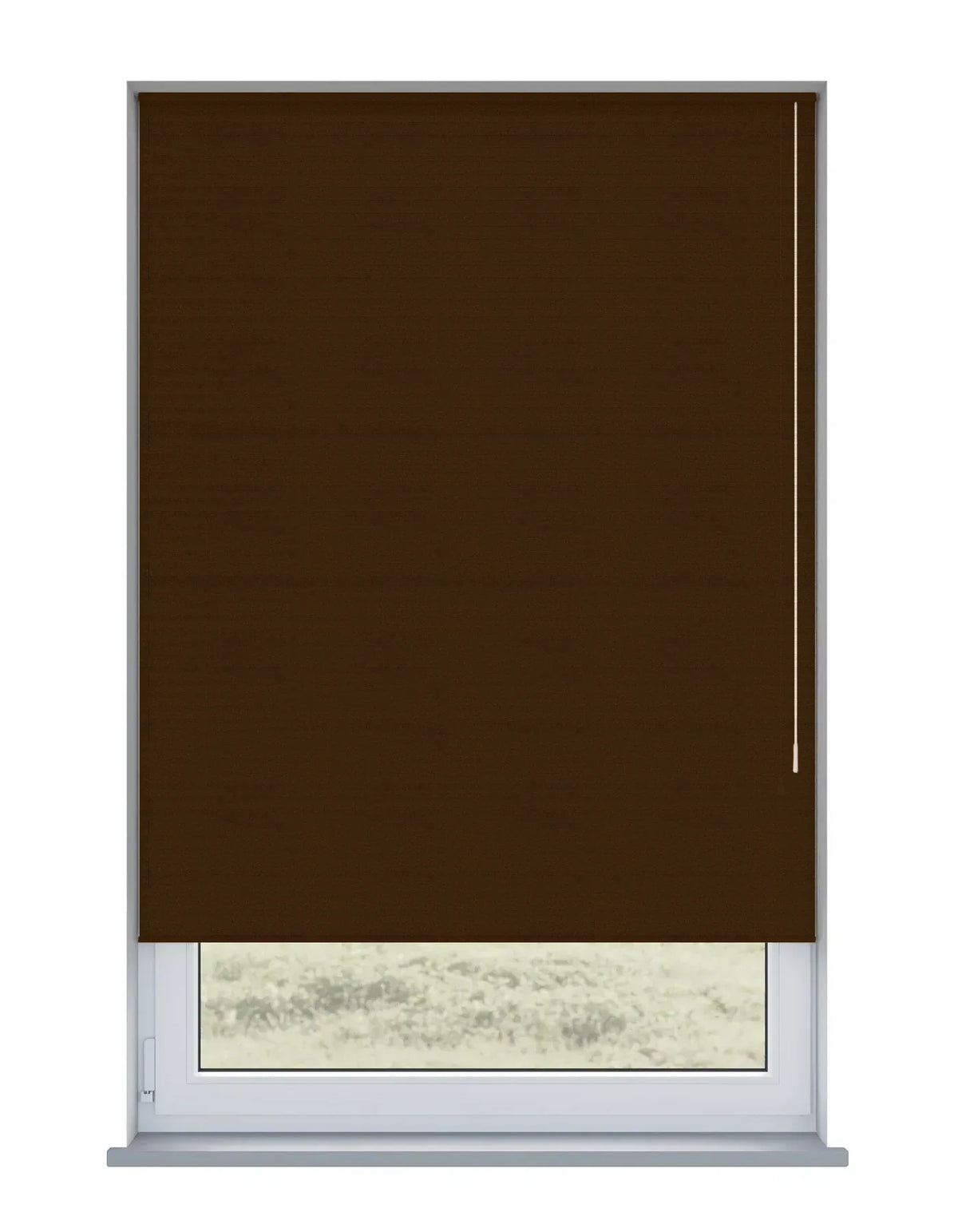 Bronze Metal Venetian Blind - 25mm