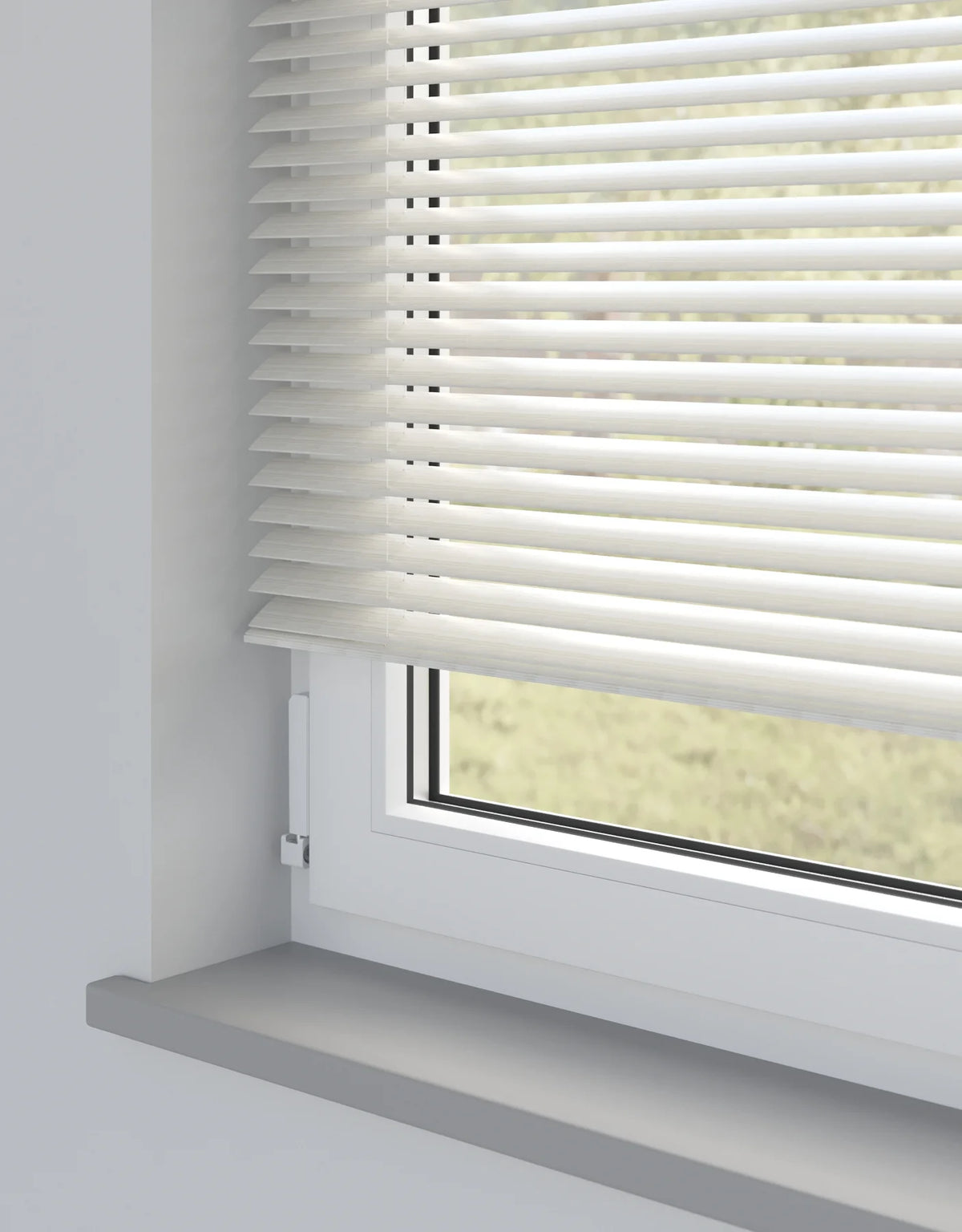 Essence Cobble Faux Wooden Blind - 50mm