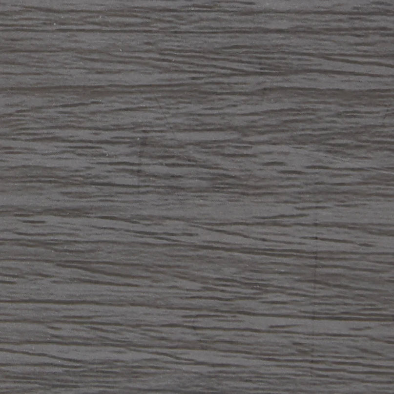 Expressions Raven Black Faux Wooden Blind - 50mm