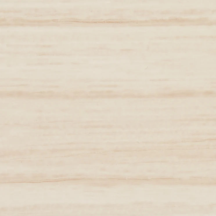 Expressions White Oak Faux Wooden Blind - 50mm