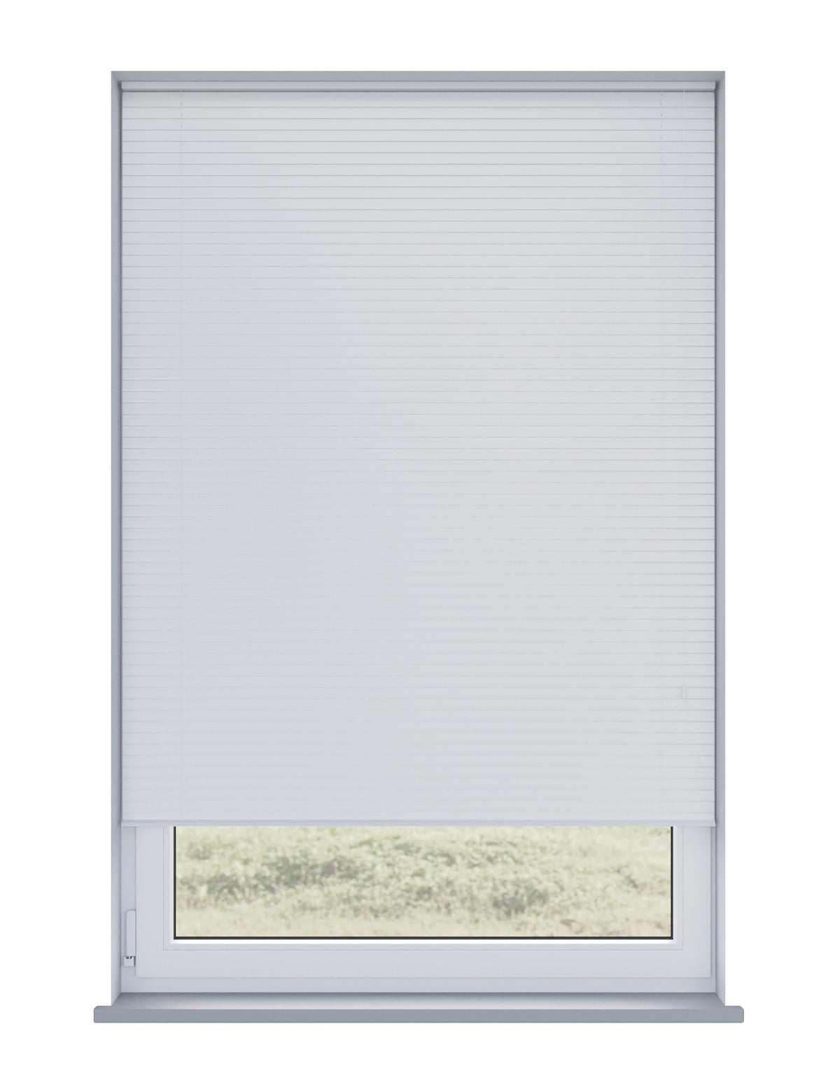 Expressions Zenith White Wooden Blind