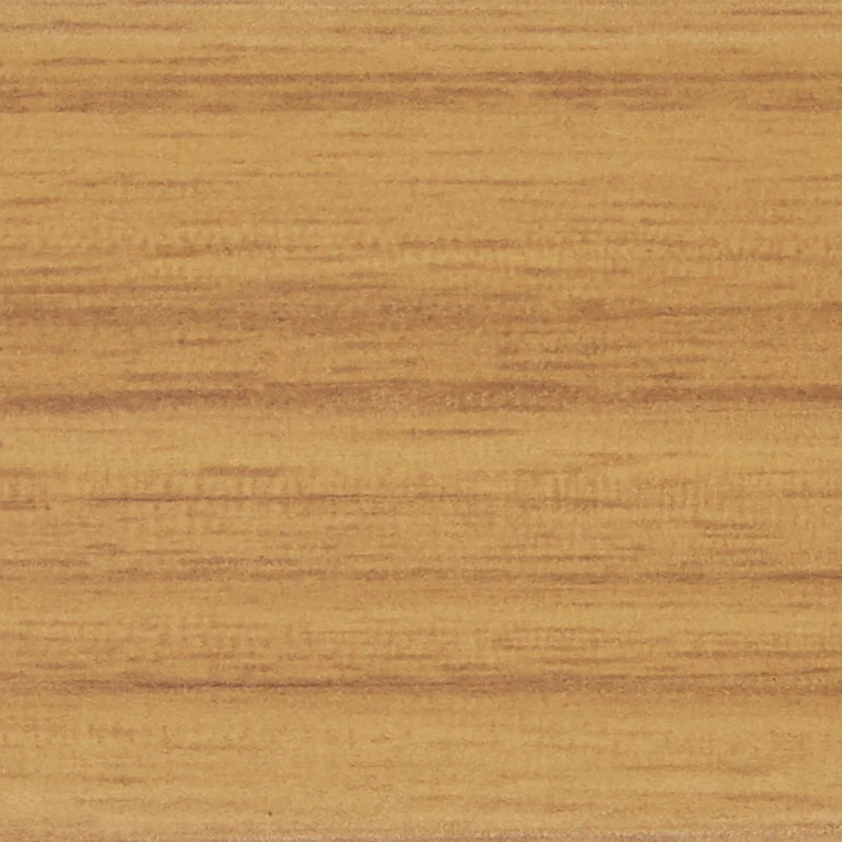 Expressions Medium Oak Faux Wooden Blind - 50mm