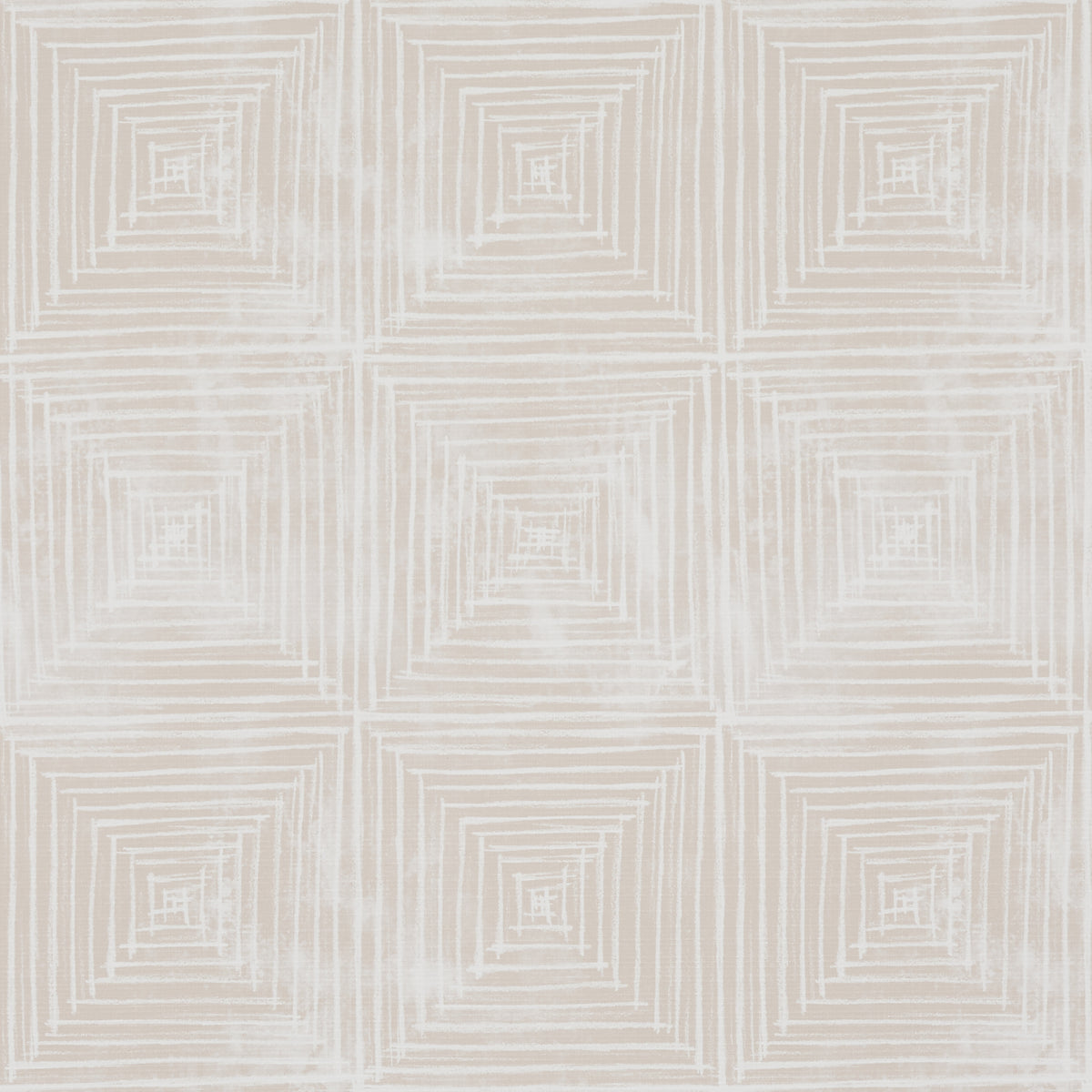 Blush Roller Blind - Adina