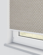 Amelia Cedar Roller Blind