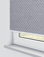 Amelia Denim Roller Blind