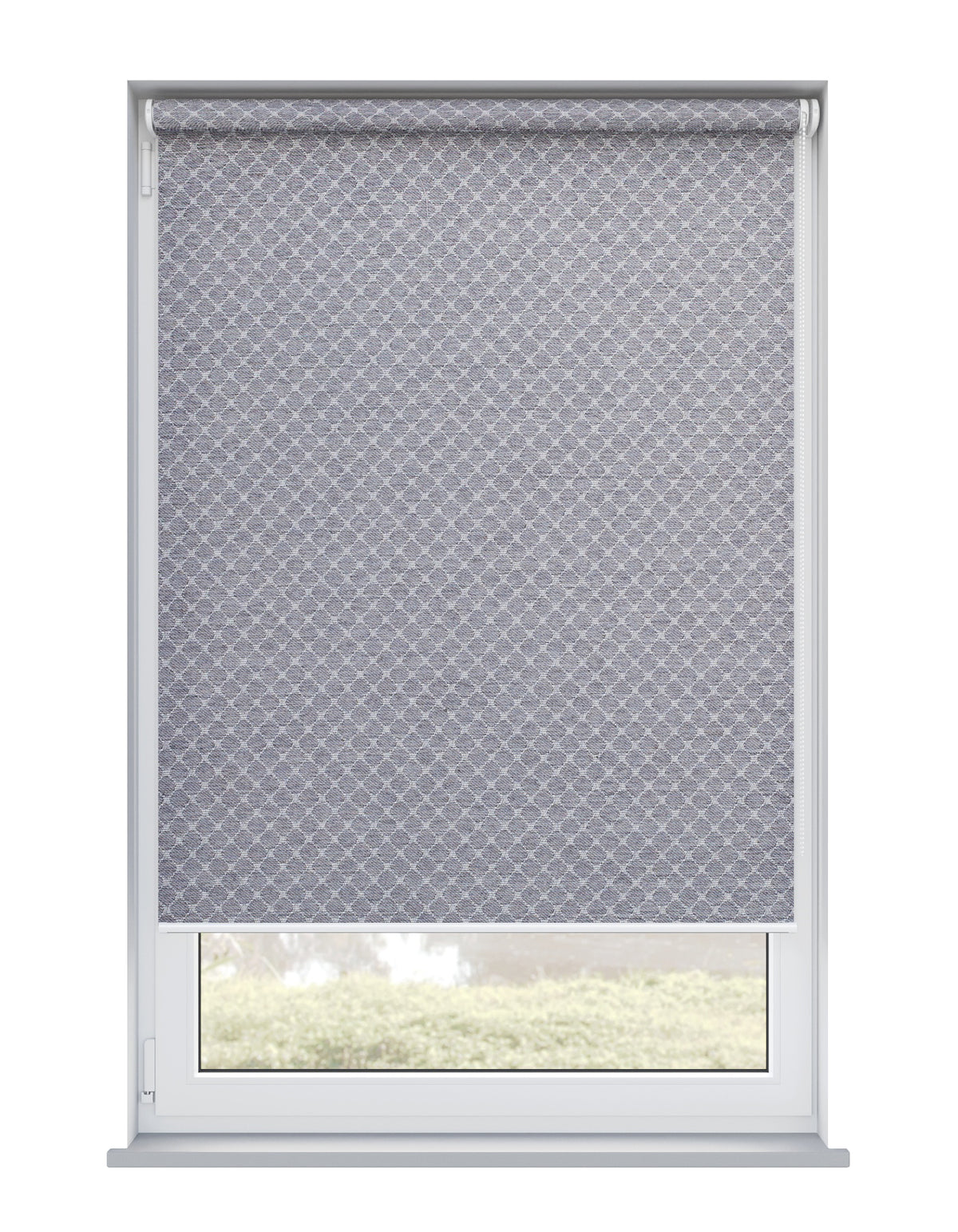 Amelia Denim Roller Blind