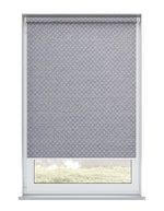 Amelia Denim Electrical Roller Blind