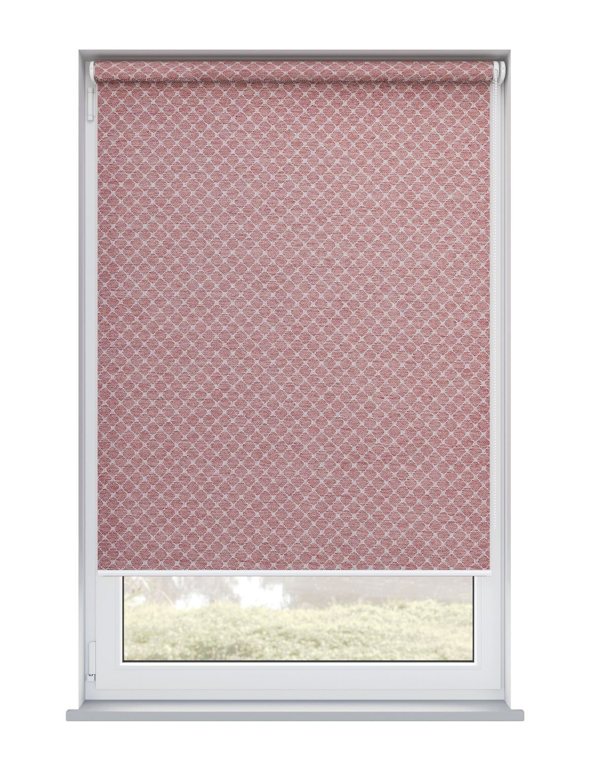 Amelia Wine Roller Blind