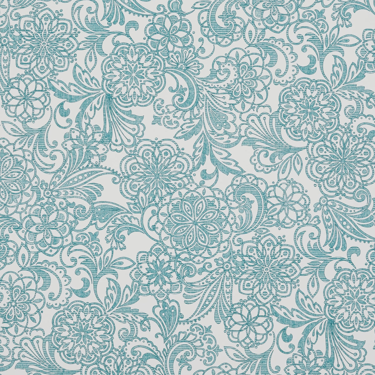 Anastasia Blackout Peacock Electrical Roller Blind