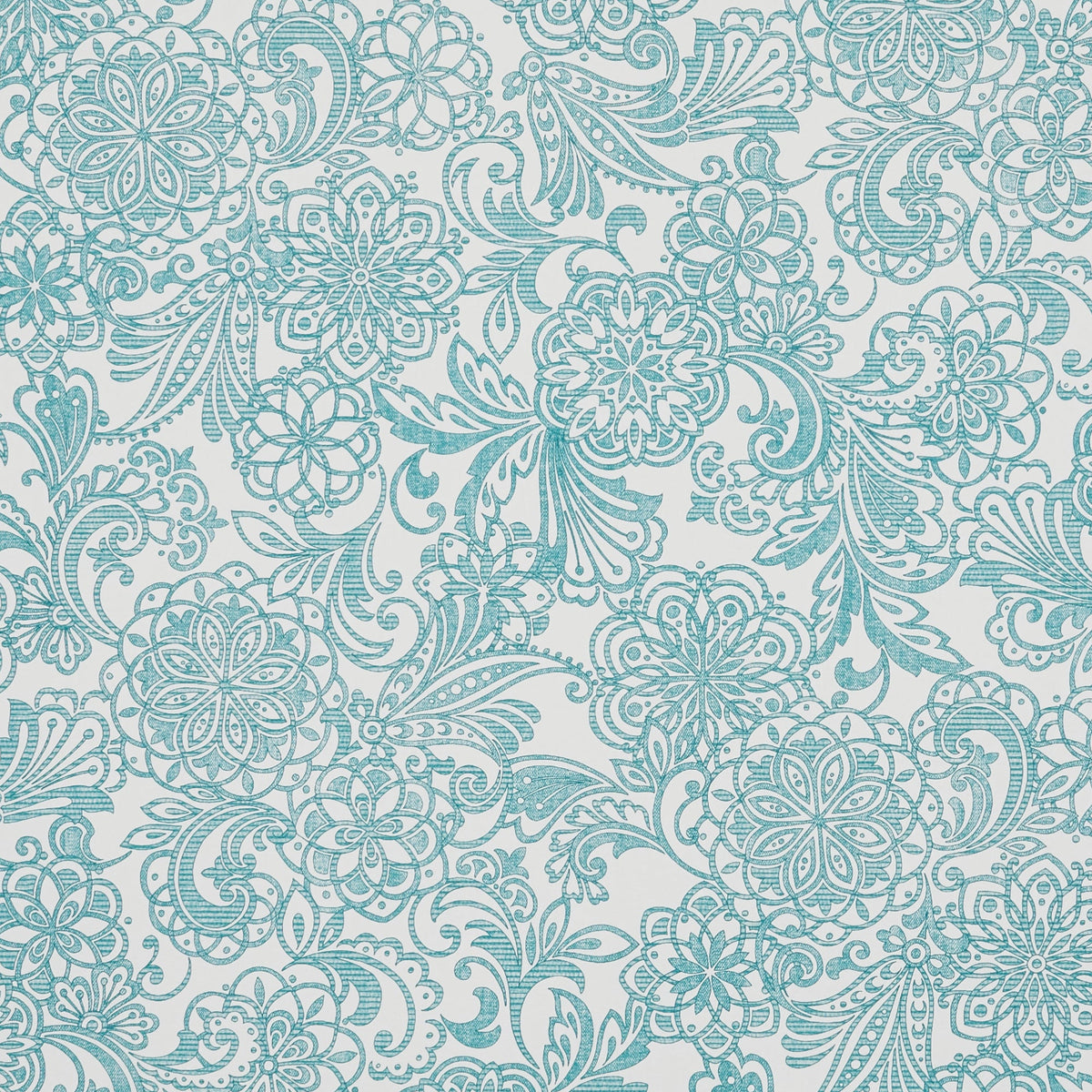 Anastasia Peacock Electrical Roller Blind