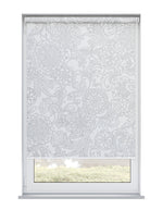 Anastasia Smoke Electrical Roller Blind