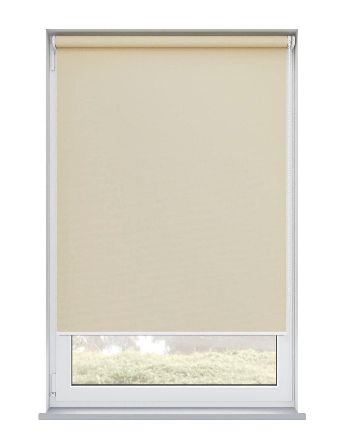 Atlantex Asc Beige Electrical Roller Blind