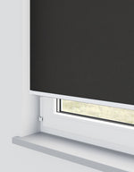 Atlantex Asc Black Roller Blind